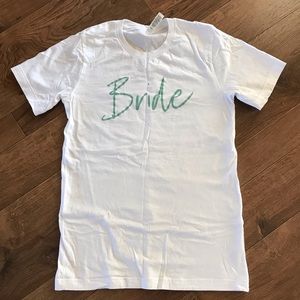 Bride Shirt